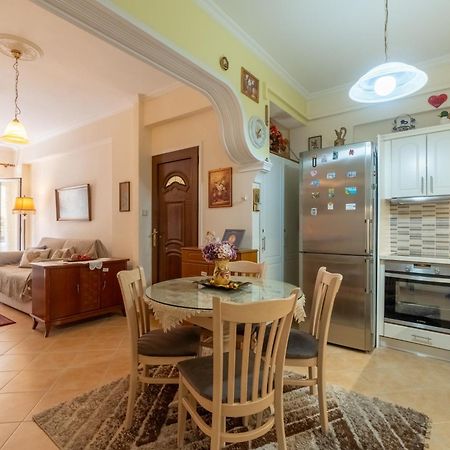 Апартаменты Doris House By Guestcorfu Corfu  Экстерьер фото