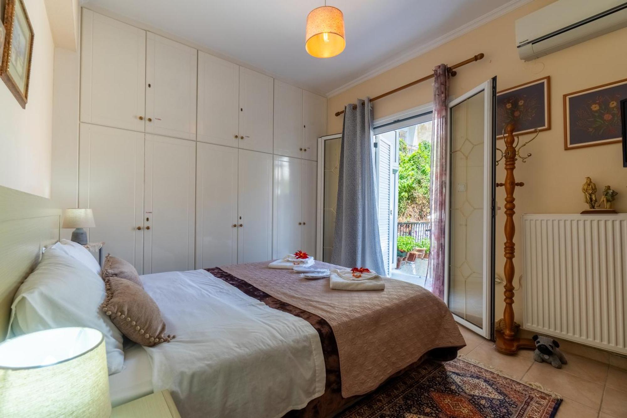Апартаменты Doris House By Guestcorfu Corfu  Экстерьер фото
