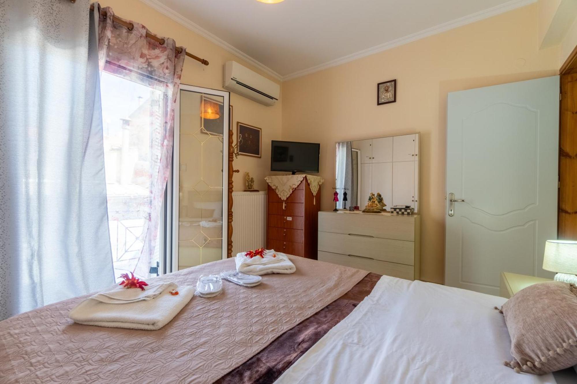 Апартаменты Doris House By Guestcorfu Corfu  Экстерьер фото