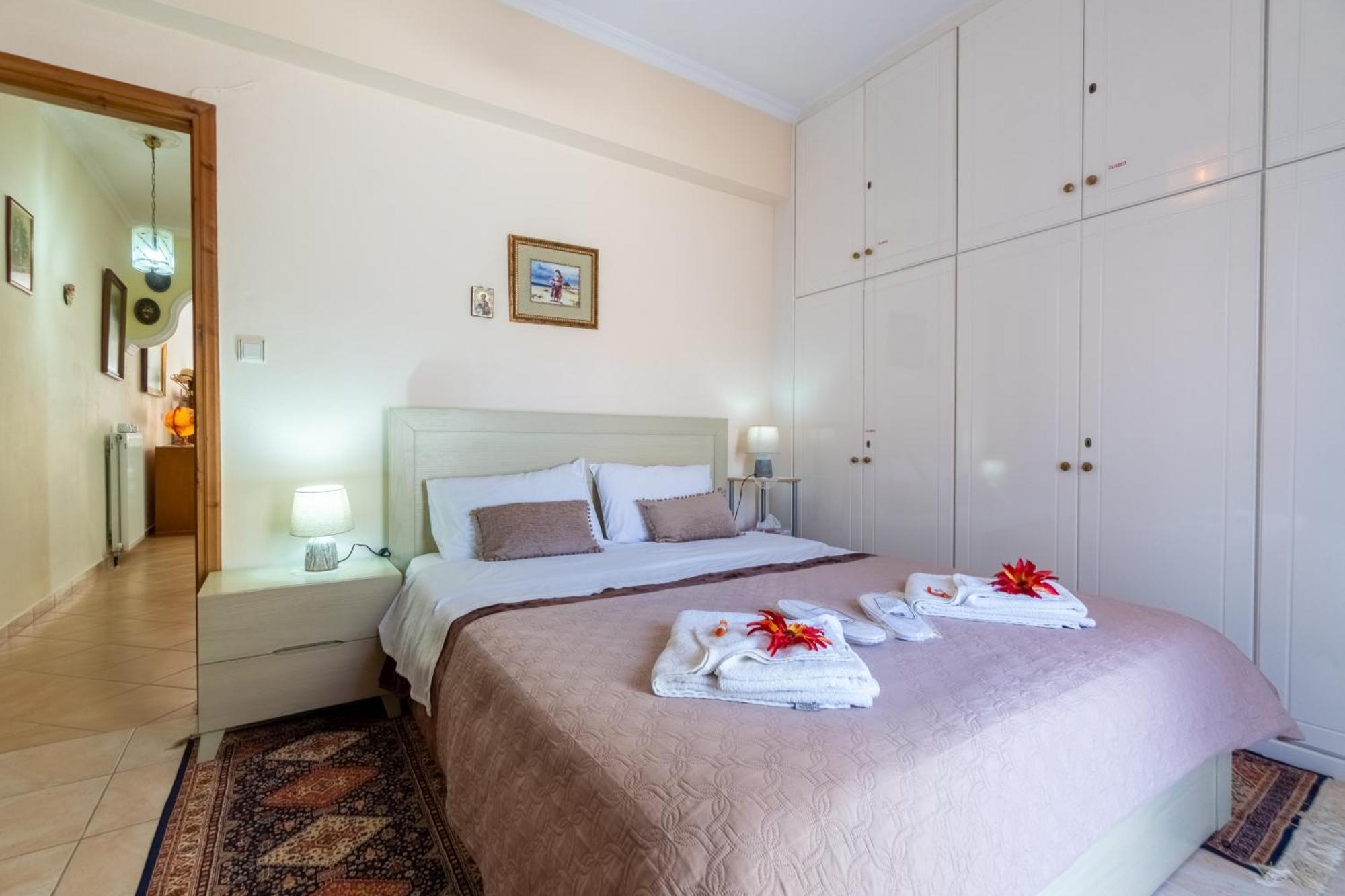 Апартаменты Doris House By Guestcorfu Corfu  Экстерьер фото